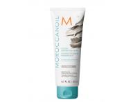 Tnujca maska na vlasy Moroccanoil Color Depositing - Platinum, 200 ml