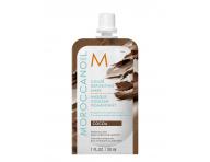Tnujca maska na vlasy Moroccanoil Color Depositing - Cocoa, 30 ml