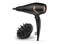 F�n na vlasy BaByliss Bronze Shimmer D566E - 2200 W, �ierny