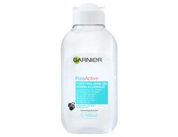 Antibakteri�lny g�l na ruky Garnier Pure Active Purifying Hand Gel - 125 ml (bonus)