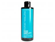 Hbkovo istiaci ampn pre objem vlasov Matrix High Amplify Root Up Wash - 400 ml
