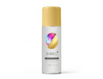 Sibel Hair Colour farebn sprej na vlasy - zlat