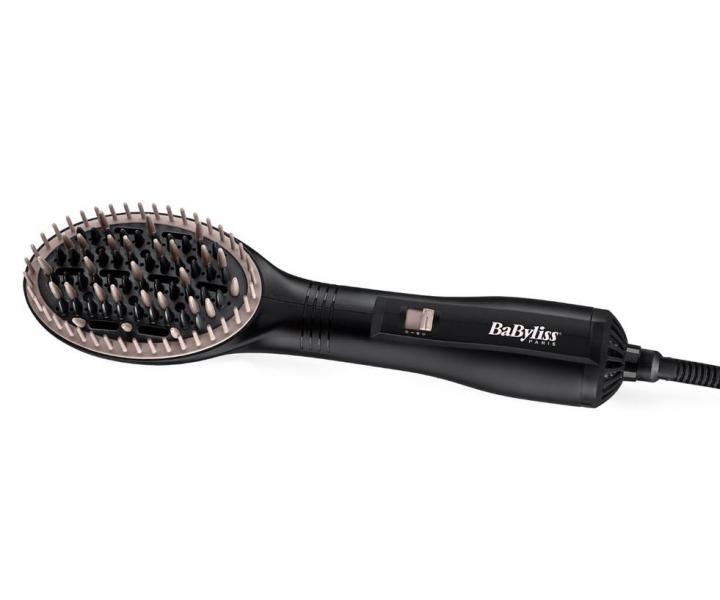 Teplovzdu�n� kefa BaByliss AS140E - 600 W, �iern�