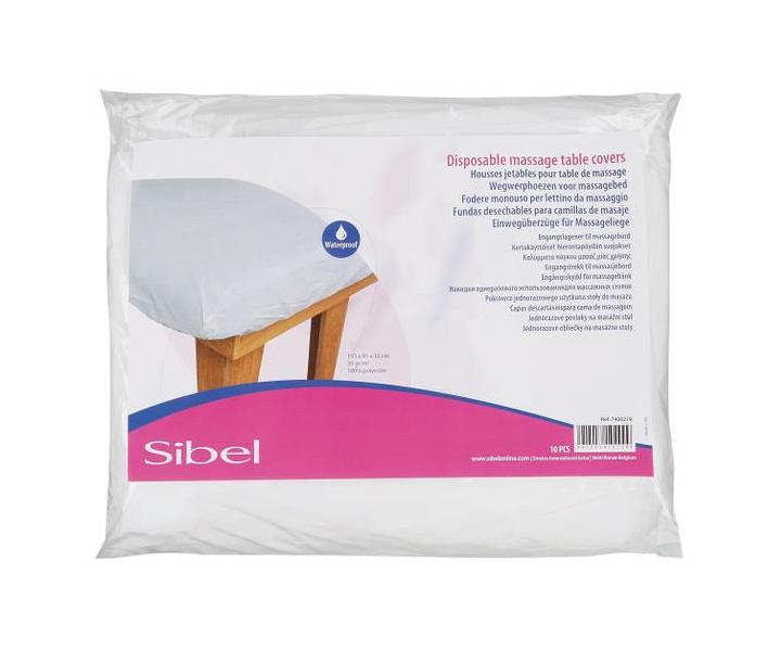 Jednorzov vodeodoln prestieradlo Sibel 10 ks - 193x91x15cm