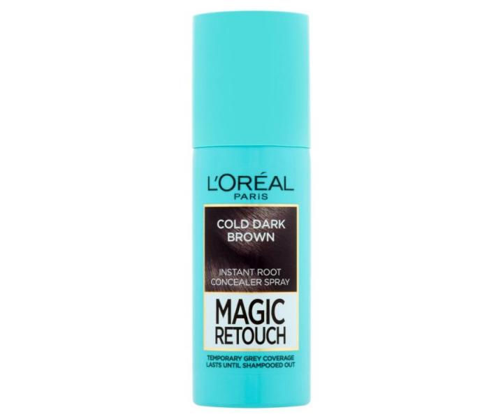 Sprej pre zakrytie odrastov LOral Paris Magic Retouch - 75 ml