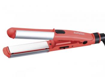 MINI �ehli�ka a kulma na vlasy 2v1 BaByliss H110 - oran�ov�
