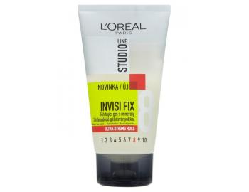 Gl s minerlmi Loral Studio Line Invisi Fix 24h - 150 ml