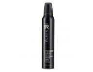 Farebn penov tuidlo Black Mousse Color - 200 ml
