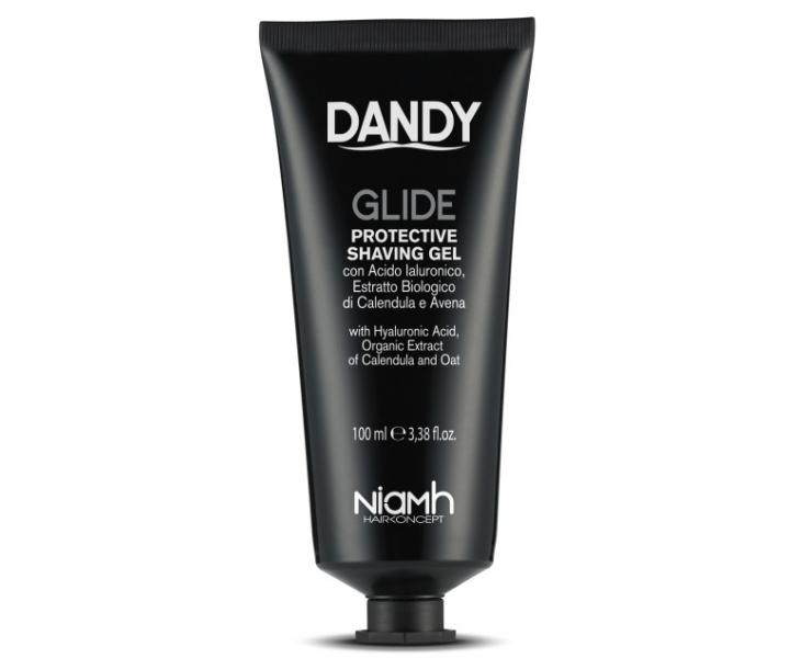 Gl na holenie Dandy Glide Protective Shaving Gel - 100 ml