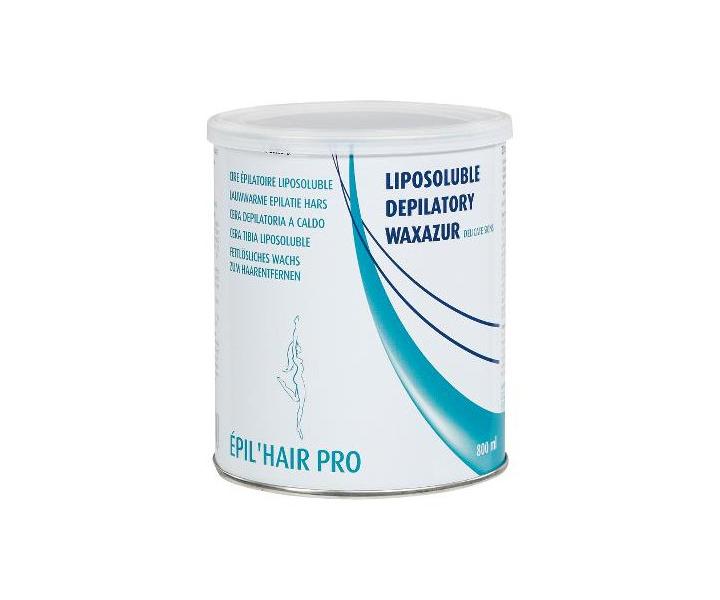 Depilan vosk pre jemn pokoku Sibel Hard Wax Azur