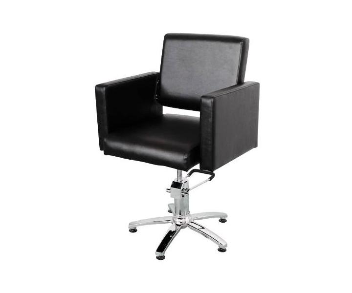 Kaderncke kreslo Original Best Buy Somme - ierne - II. akos - pretlaen opierka