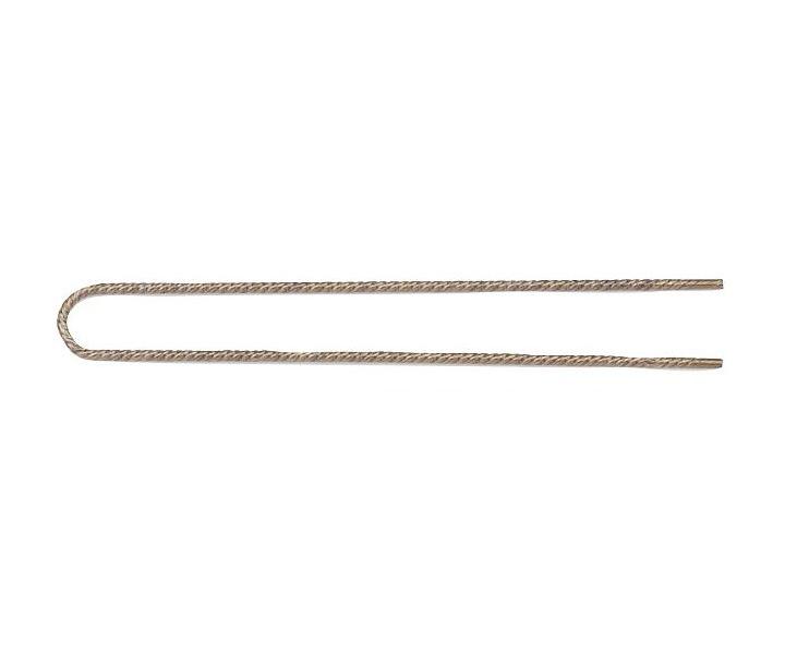 Japonsk vlsenka Sibel - 7 cm, bronzov - 40 ks
