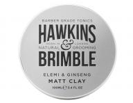 Zmatujci pomda na vlasy Hawkins & Brimble Matt Clay - 100 ml - expircia