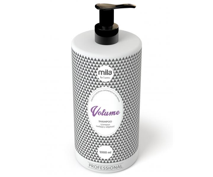 ampn pre objem vlasov Mila Hair Cosmetics Volume - 1000 ml