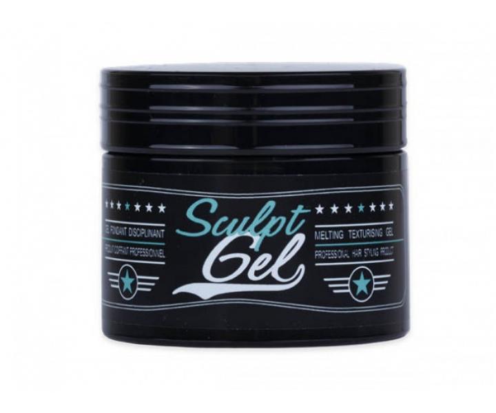 G�l na vlasy Hairgum New Textures Sculpt Gel - 80 g