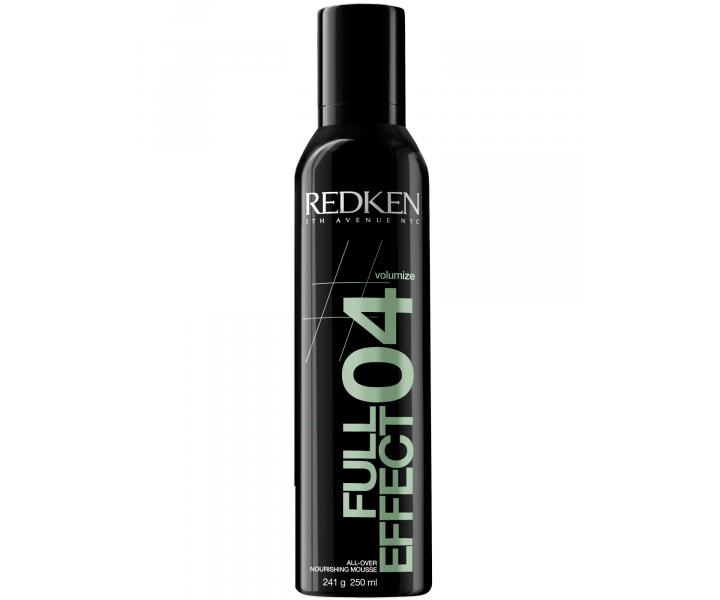 Pena pre objem vlasov Redken Full Effect 04 - 250 ml
