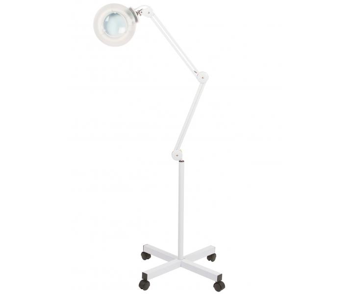 Kozmetick lampa s lupou Weelko Broad WKL002 - 3 dioptrie
