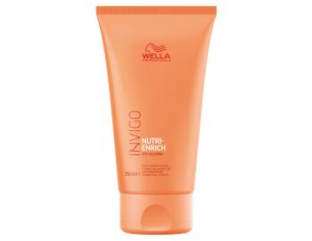 Krém proti krepovateniu vlasov Wella Invigo Nutri-Enrich Frizz Control Cream - 150 ml
