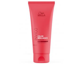 Starostlivosť pre silné farbené vlasy Wella Invigo Color Brilliance Coarse - 200 ml