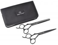 Kaderncke nonice pre avkov Olivia Garden SilkCut Pro Matt Black