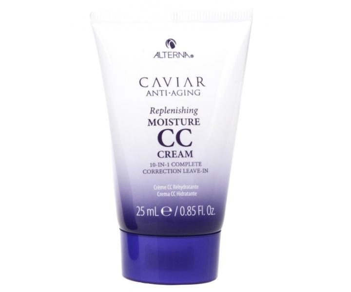 CC krm pre such a lmav vlasy Alterna Caviar Moisture - 25 ml