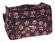 Textiln taka na strojeky a prsluenstvo Wahl - erven labky