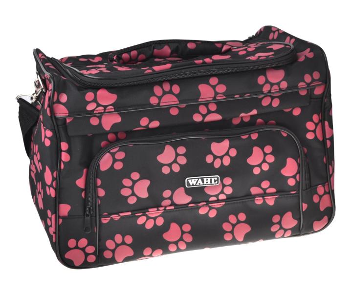 Textiln taka na strojeky a prsluenstvo Wahl - erven labky