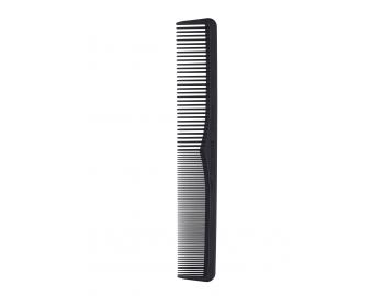 Karbónový hrebeň na vlasy Olivia Garden Black Label Comb Small - 18 cm