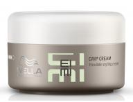 Stylingov krm pre flexibiln spevnenie Wella eimi Grip Cream - 75 ml