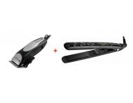 Hairway Stroj�ek na vlasy Ideal Cut Pro + �ehli�ka na vlasy 25 x 95 mm