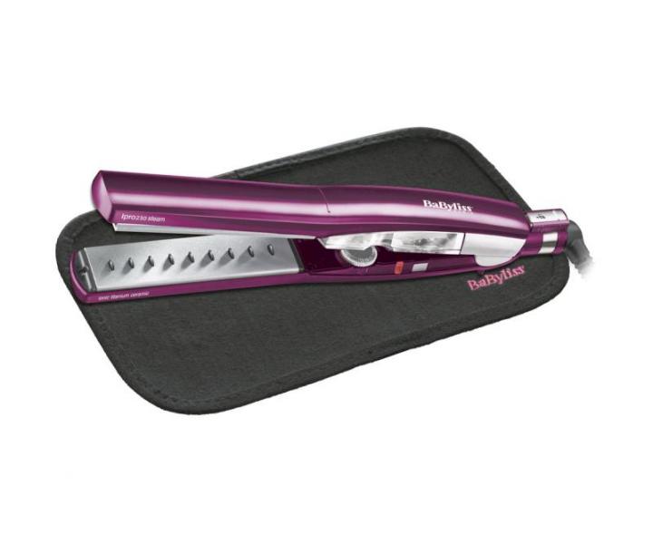 �ehli�ka na vlasy s naparovan�m BaByliss ST292E