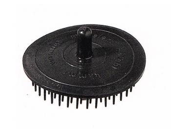 Kefa na vlasy Keller Shampoo 515 60 62 - so stopkou, �ierna