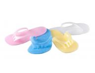 Pantofle Japonki Eko-Higiena penov�, separ�tor - 10 p�rov, �lt�