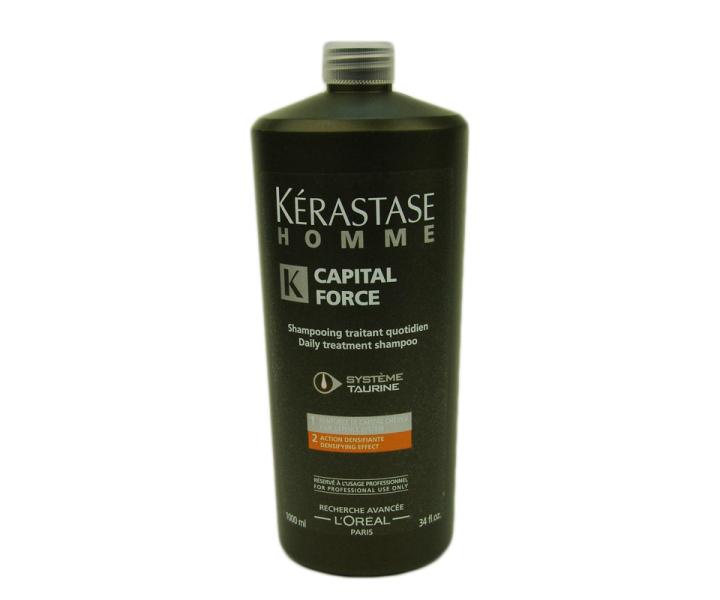 K�rastase �amp�n Capital Force Densifiante - 1000 ml