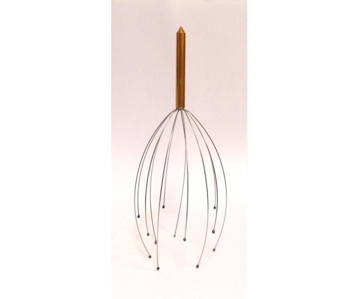 Pomcka na mas hlavy - masne metlika