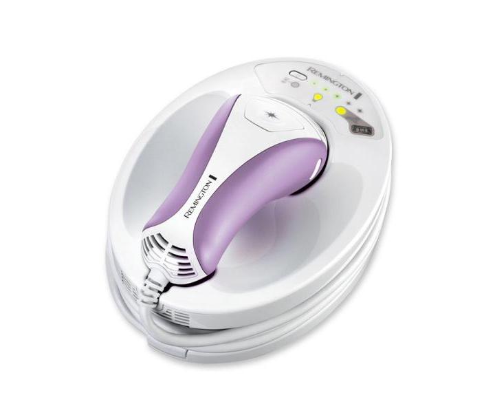 Remington Epiltor IPL6000F i-Light Pro - na telo a tvr