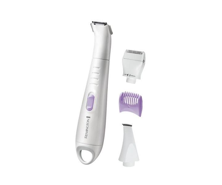 Remington Dmsky epiltor Smooth & Silky pre oblas tela a bikn