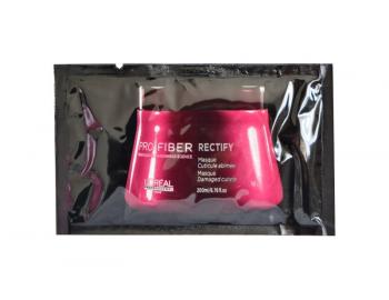 Vzorek Maska PRO FIBER Rectify pre zlepenie kvality vlasov - 15 ml