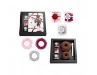 Invisibobble With Love Kit sada gumi�iek a v�pln� do drdolu