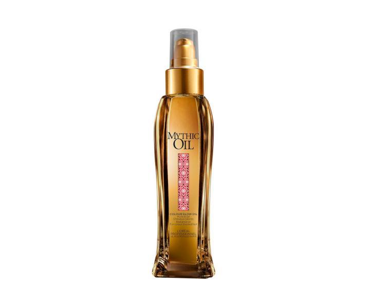 Lor�al Olej Mythic Oil Colour glow oil pre farben� vlasy - 100 ml