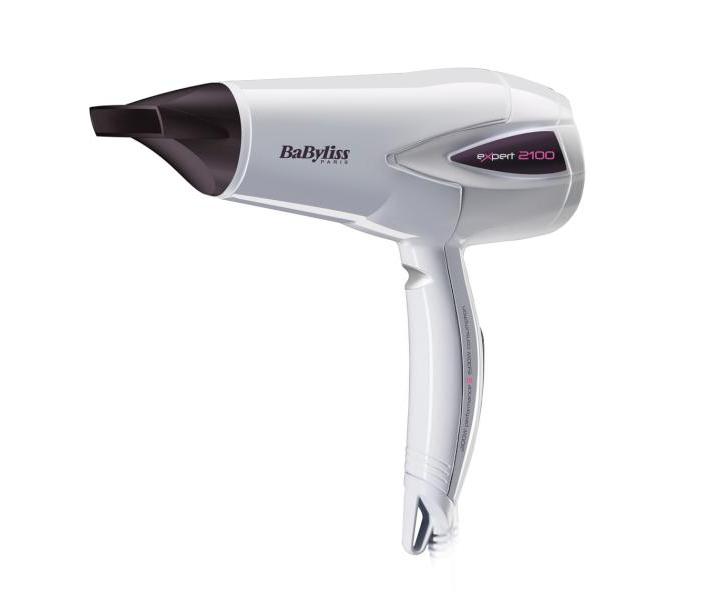 F�n na vlasy BaByliss D322WE Expert 2100 - 2100W, biely