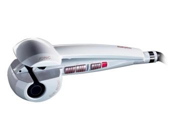 Kulma na vlasy BaByliss C1201E pre perfektn� lokne - b�l�