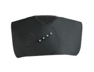 Kaderncky golier na strihanie Sibel 0254000 - ierny