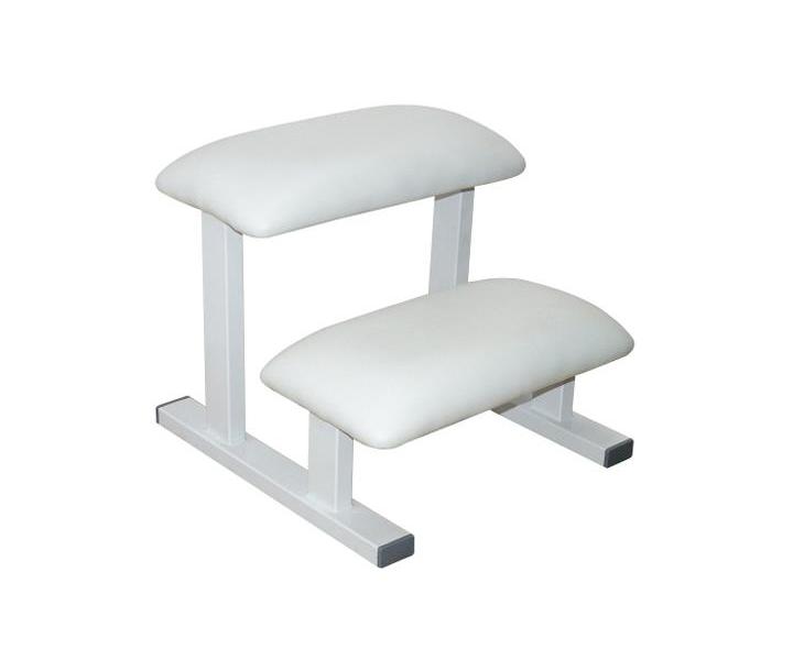 Schodky Sibel Step On - 2 podlan, biele