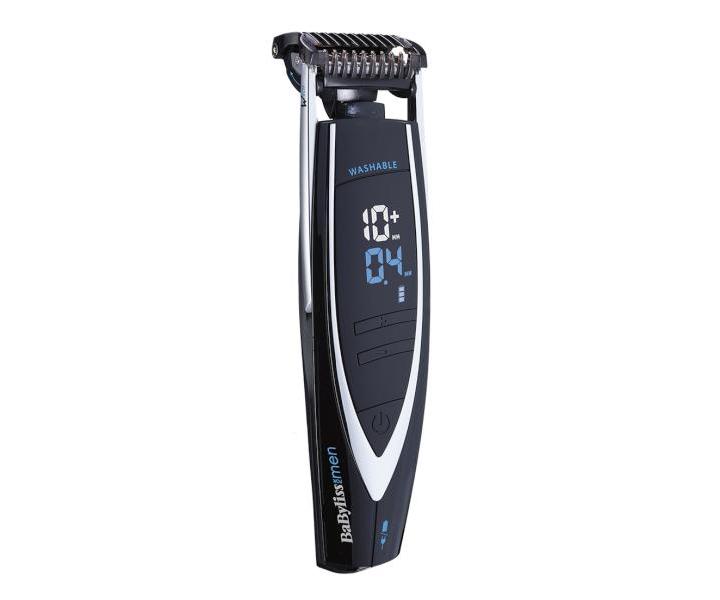 Zastrih�va� f�zov BaByliss for men E876E Digital - Control