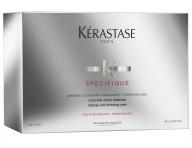 Intenzívna kúra proti vypadávanie vlasov Kérastase Specifique Aminexil - 42 x 6 ml