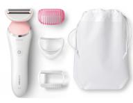 D�msk� depil�tor Philips BRL140/00 - bielo-ru�ov� - II. jakos� - po�koden� krabica