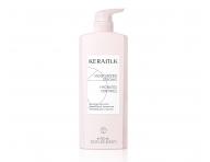 Regeneran ampn pre such a pokoden vlasy Kerasilk Repairing Shampoo - 750 ml