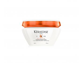 Rad pre suché a veľmi suché vlasy Kérastase Nutritive - hĺbkovo vyživujúca maska pre veľmi suché vlasy - 200 ml