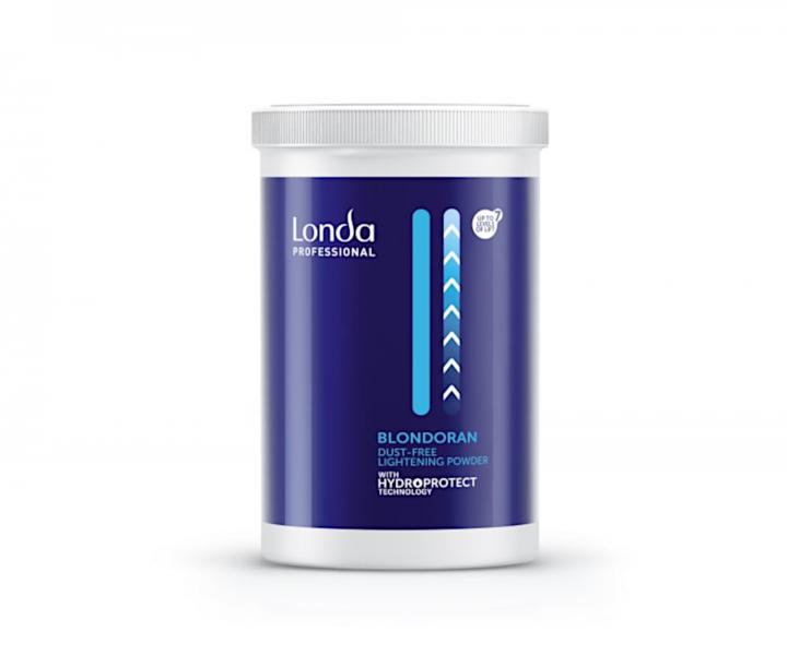 Zosvetujci pder Londa Professional Blondoran Dust - Free Lightening Powder